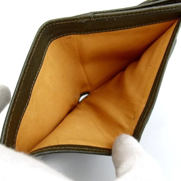 Authentic GUCCI 035・149・1674 wallet leather [Used] - Picture 10 of 15